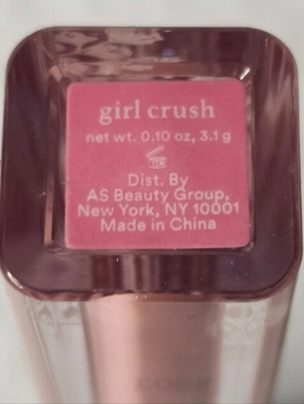 Julep So Plush Hydrating Lip Gloss in Girl Crush